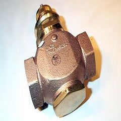 Johnson Controls VG7441NT Globe Valve 2 Way 1 in 11.6 Cv