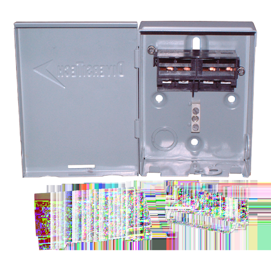 DIVERSITECH EDS-60U DISCONNECT SWITCHES