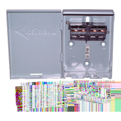 DIVERSITECH EDS-60U DISCONNECT SWITCHES