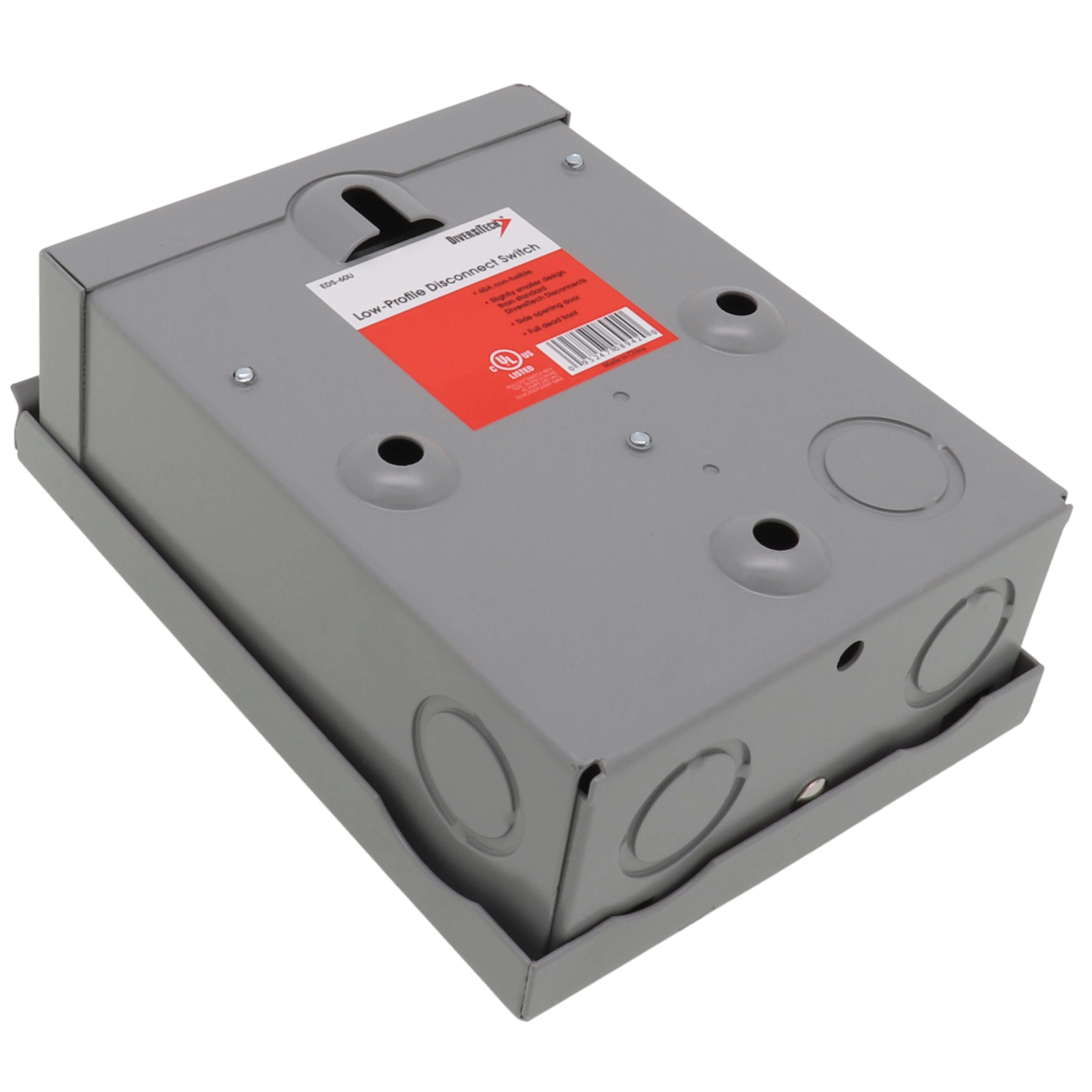 DIVERSITECH Diversitech EDS-60U 60A Non-Fused Disconnect Switch