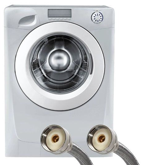 FLUIDMASTER Fluidmaster B9WM60 Washing Machine Supply Connector 60 In.