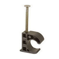 Sioux Chief 556-4 PickUp Talon 1 in Black Plastic Nail Barb Clamp