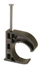 SIOUX CHIEF Sioux Chief 556-4 PickUp Talon 1 in Black Plastic Nail Barb Clamp