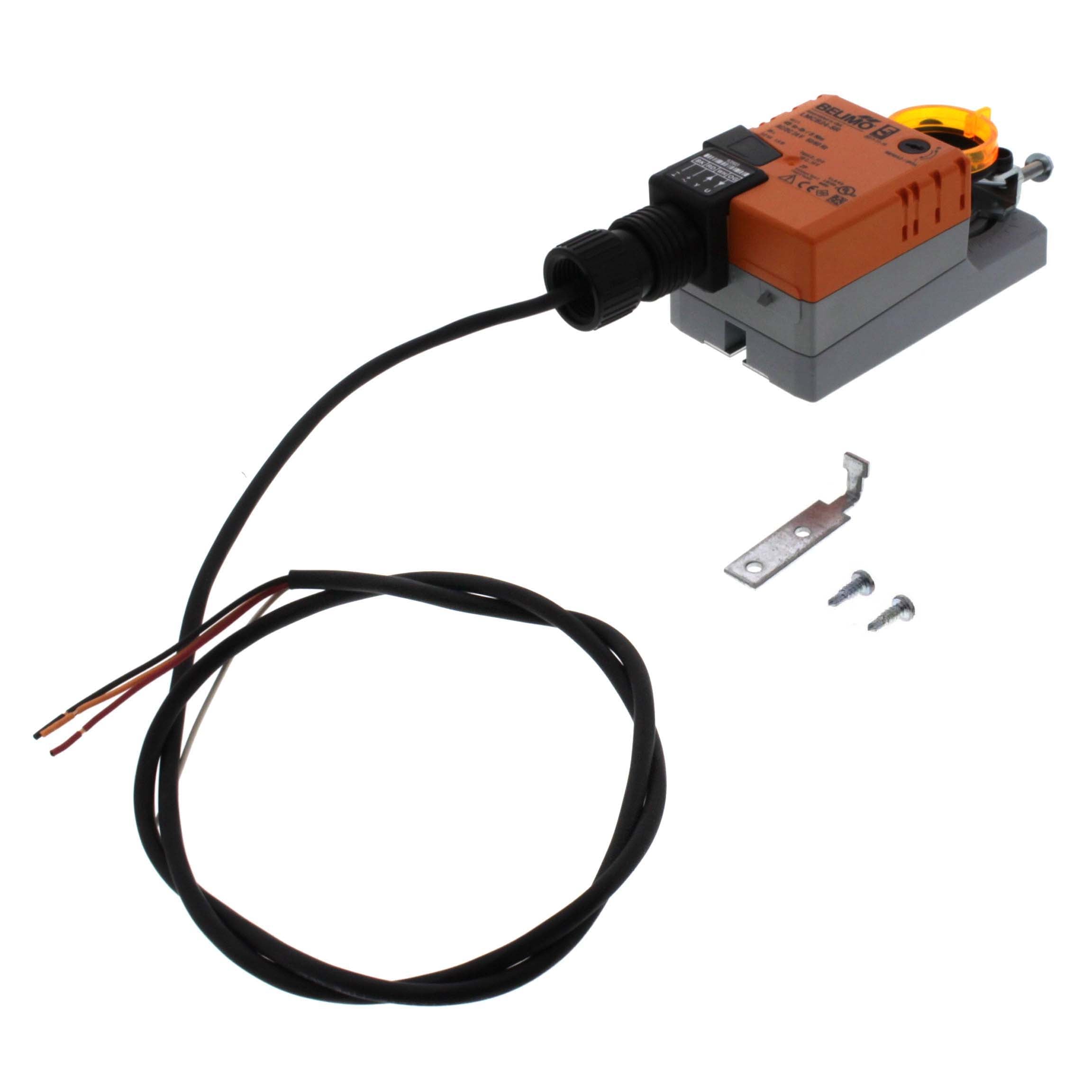 BELIMO Belimo LMCB24-SR Direct Coupled Actuator 24 VAC (45 in-lb) Replacement MPN