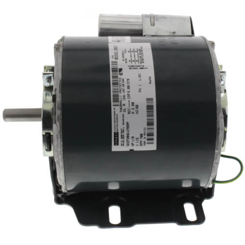 GENTEQ MOTORS Fasco D827 MOTOR 1/8 HP 700 RPM