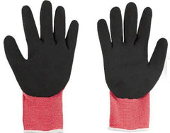 MILWAUKEE Milwaukee 48-22-8901 Cut Level 1 Dipped Gloves