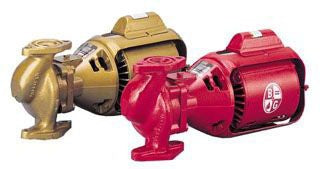 BELL & GOSSETT 102228LF WATER PUMPS
