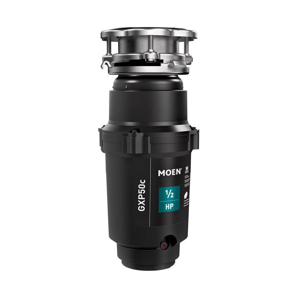 MOEN GXP50C GARBAGE DISPOSALS