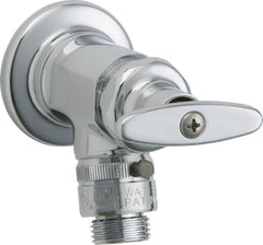 CHICAGO FAUCETS 387-E27CP KITCHEN FAUCETS