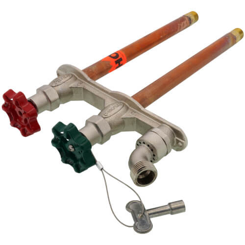 PRIER C-108D10 BATH & KITCHEN FAUCETS