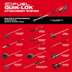 MILWAUKEE 49-16-2739 CULTIVATORS & HOES
