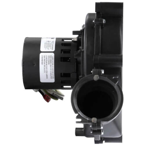 GENTEQ MOTORS Fasco A189 1-Speed 3000 RPM 1/24 HP Goodman Draft Inducer Motor 115V