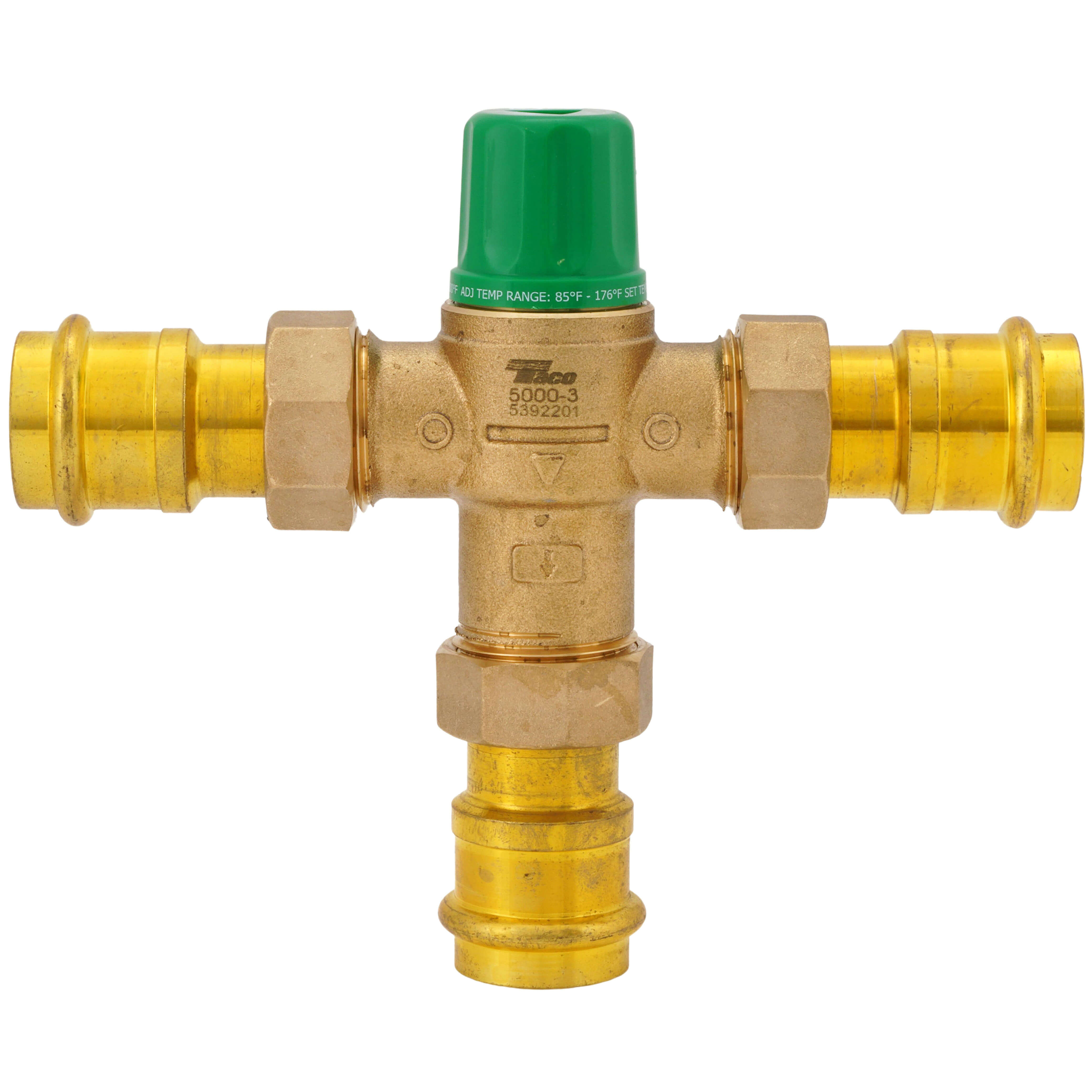 TACO Taco 5004-H3 1 Press 5004 Mixing Valve Low Lead