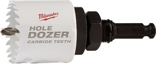 MILWAUKEE Milwaukee 49-56-0720 2 Hole Dozer with Carbide Teeth
