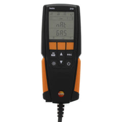 Testo 0563-3100-01 310 Residential Analyzer Kit