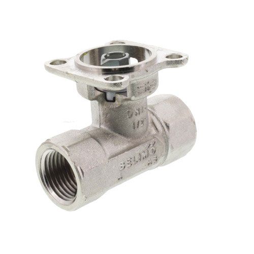 BELIMO Belimo B209 CCV, 2 Way, 1/2 In NPT, 0.8 Cv