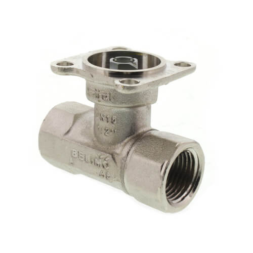 BELIMO Belimo B209 CCV, 2 Way, 1/2 In NPT, 0.8 Cv