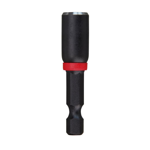 MILWAUKEE Milwaukee 49-66-4502 SHOCKWAVE 1-7/8 in. Magnetic Nut Driver 1/4 in.
