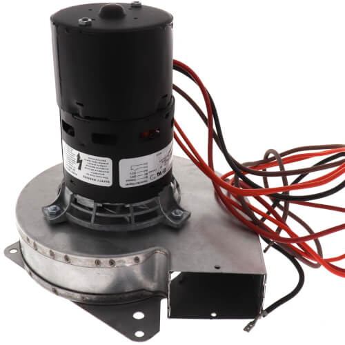 GENTEQ MOTORS A162 DRAFT INDUCER MOTORS