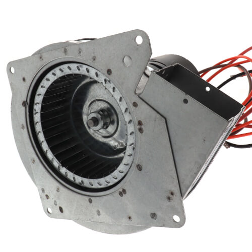 GENTEQ MOTORS Fasco A162 1-Speed 3000 RPM 1/50 HP Goodman Draft Inducer Motor 208/230V
