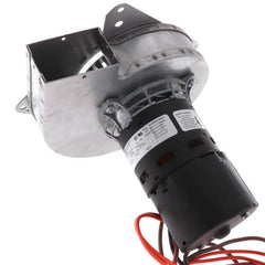 Fasco A162 1-Speed 3000 RPM 1/50 HP Goodman Draft Inducer Motor 208/230V