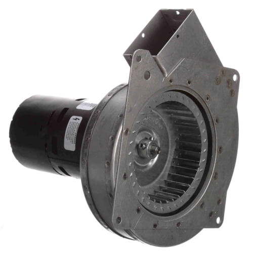 GENTEQ MOTORS Fasco A162 1-Speed 3000 RPM 1/50 HP Goodman Draft Inducer Motor 208/230V