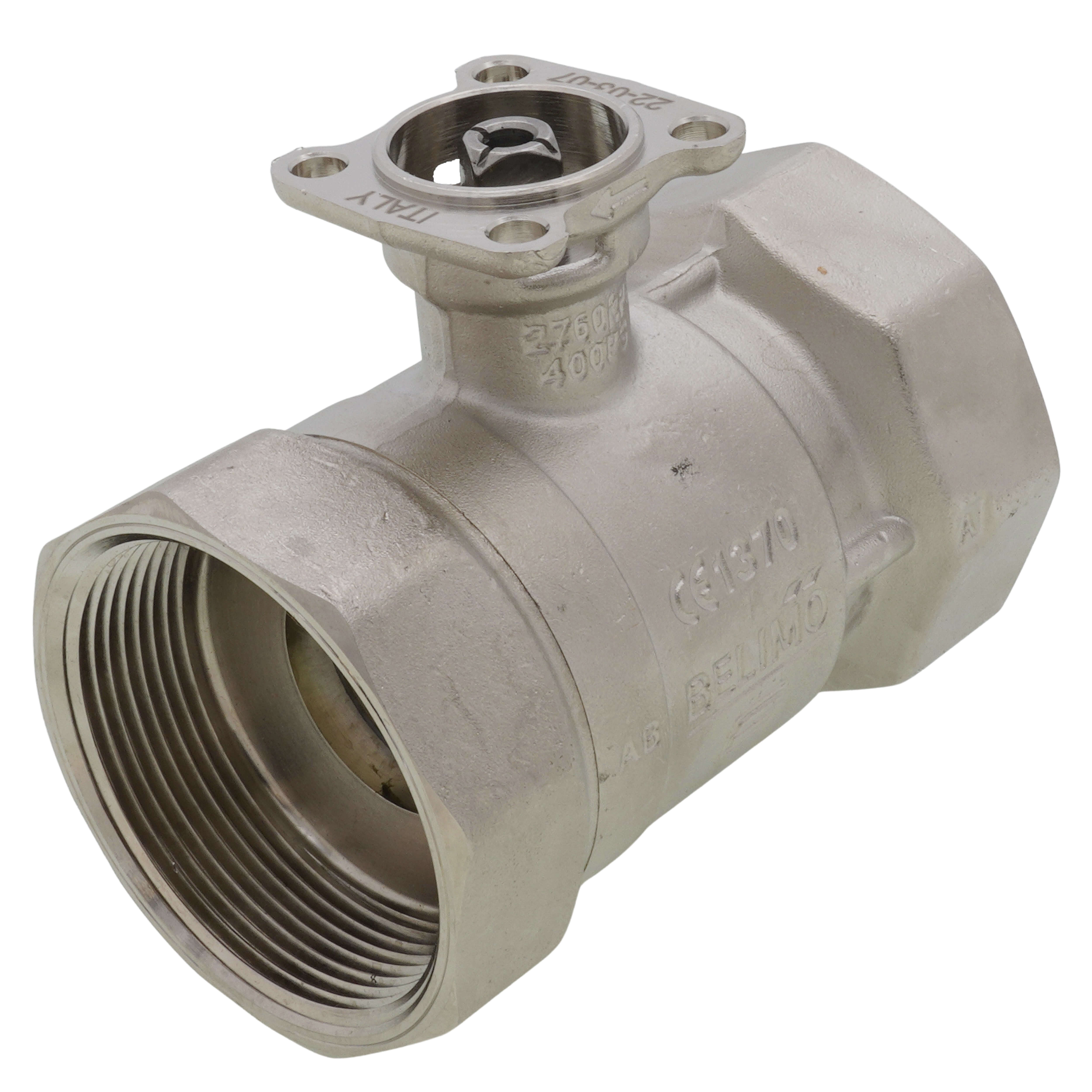 BELIMO Belimo B248 CCV, 2 Way, 2 in. NPT, 29 Cv