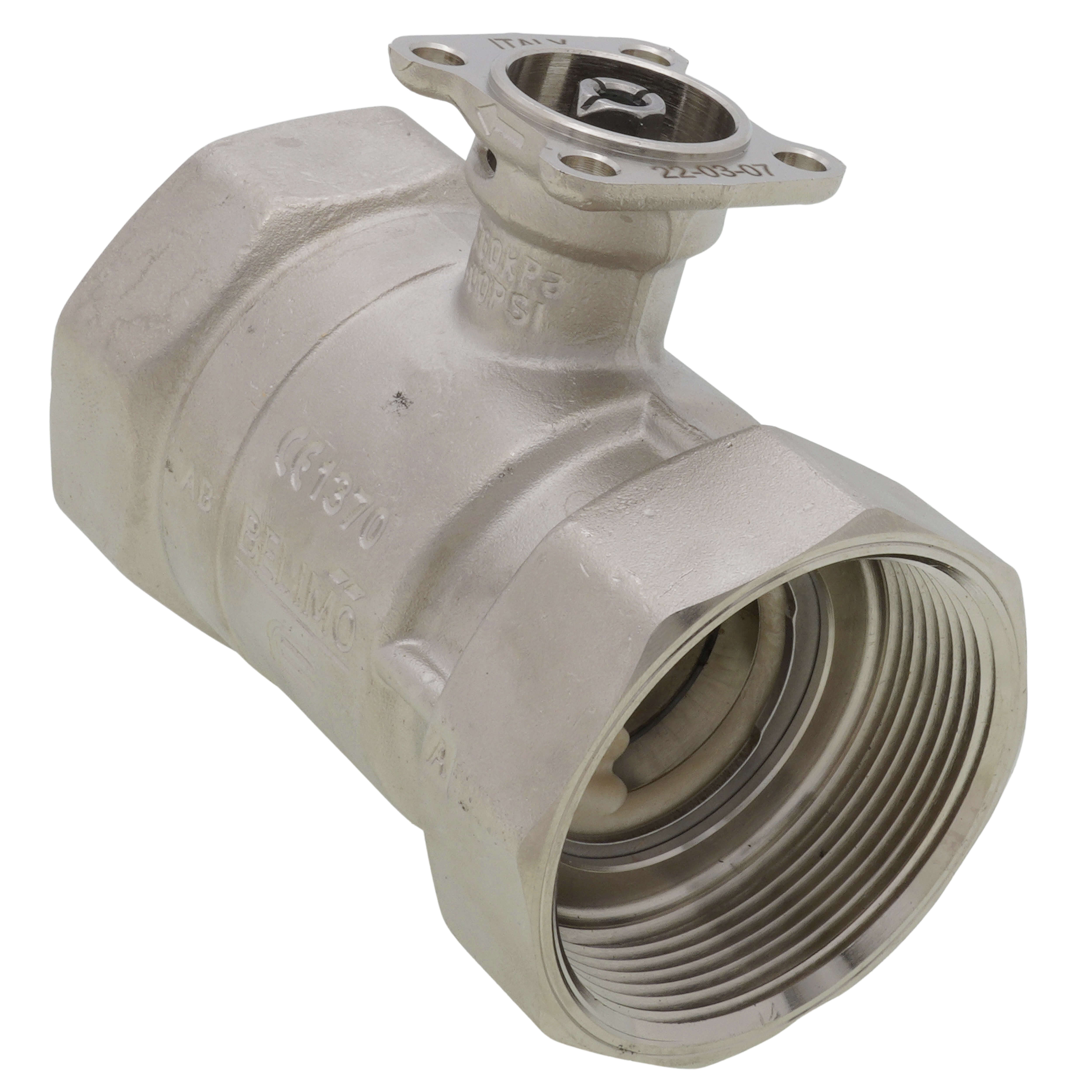 BELIMO Belimo B248 CCV, 2 Way, 2 in. NPT, 29 Cv