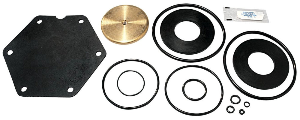 WATTS LFRK909-RT21/2-3 GAS VALVE ASSEMBLIES