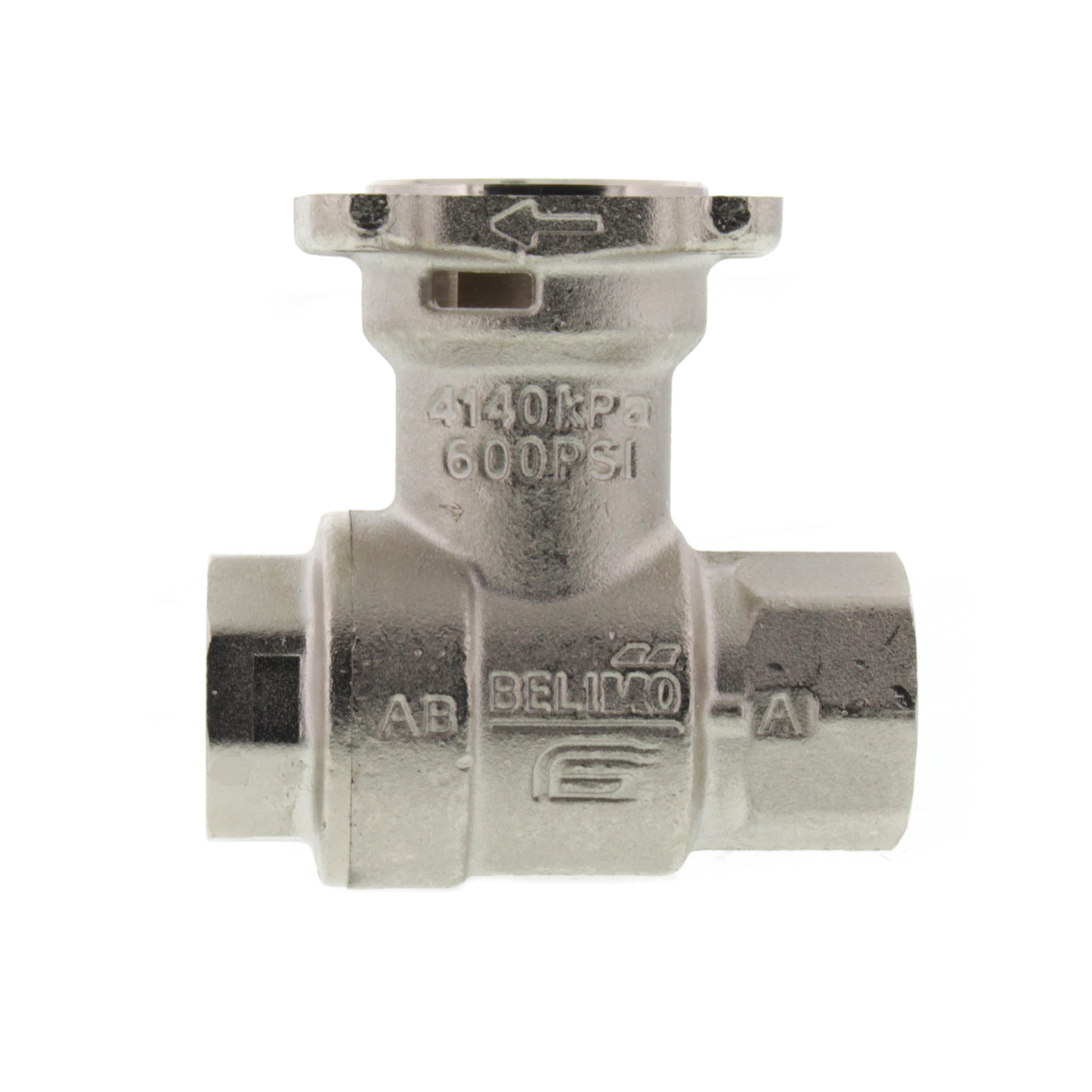 BELIMO Belimo B312B CCV 3 Way 1/2 in NPT 3 Cv
