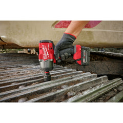 Milwaukee 2967-22 M18 FUEL 1/2 High Torque Impact Wrench w/ Friction Ring Kit