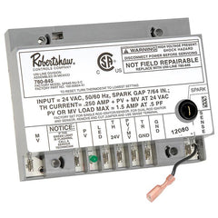 Robertshaw 780-845 Ignition Control 24 VAC 50/60 Hz 1.5 A Natural Gas