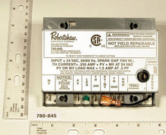 Robertshaw 780-845 Ignition Control 24 VAC 50/60 Hz 1.5 A Natural Gas
