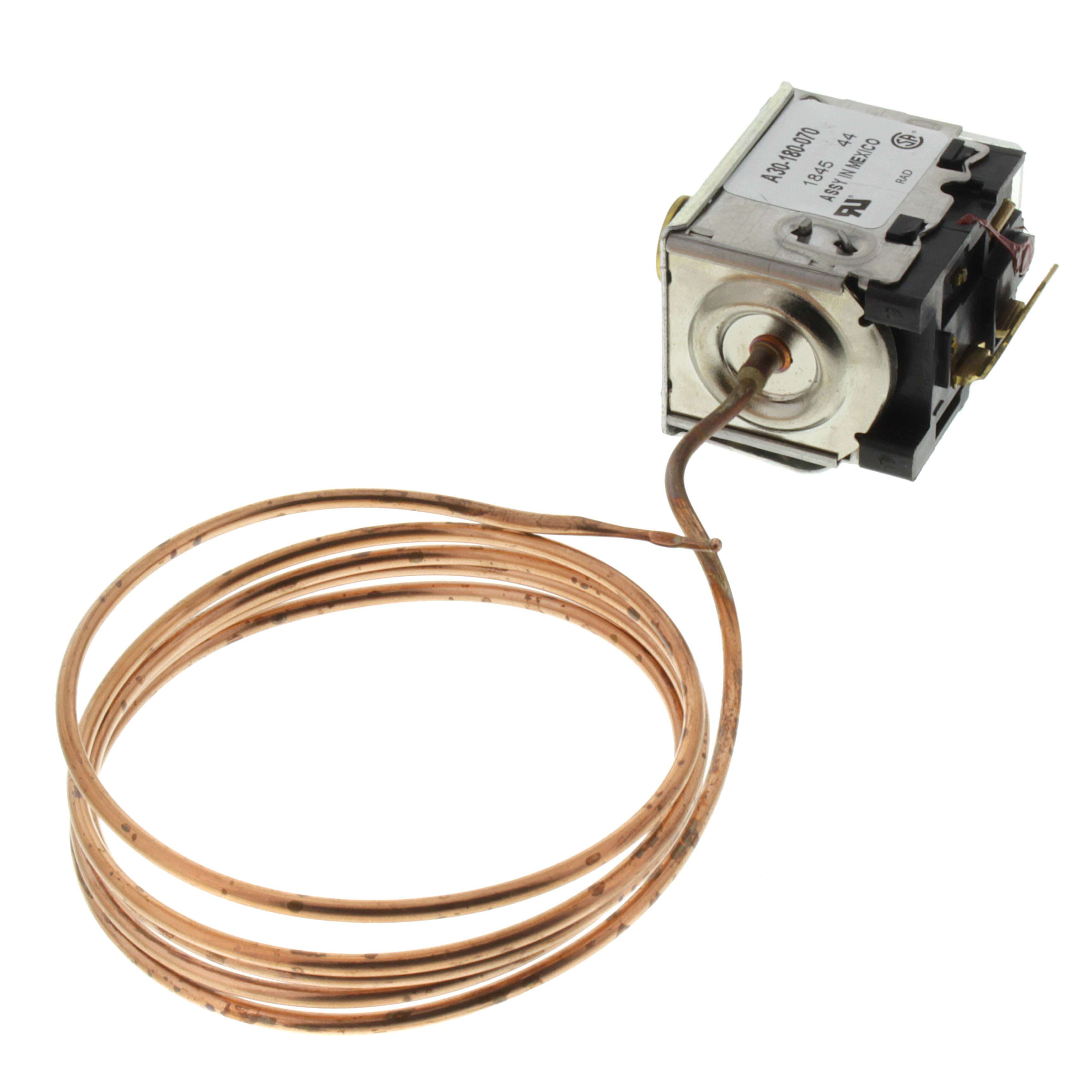 ROBERTSHAW Robertshaw A30-180 Temperature Control SPST Constant Differential 42Cap