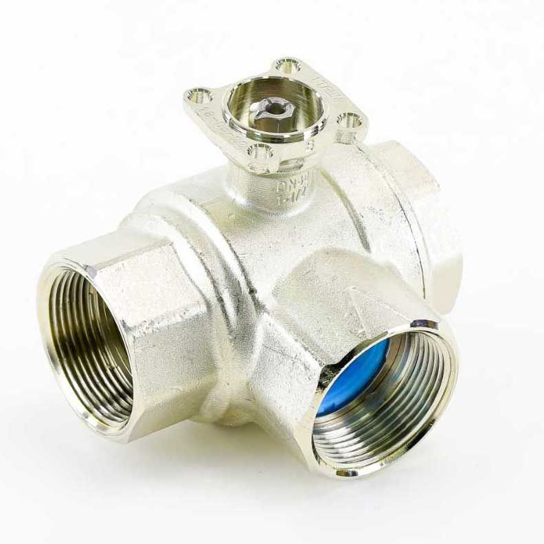 BELIMO Belimo B338 CCV 3 Way 1-1/2 in NPT 19 Cv