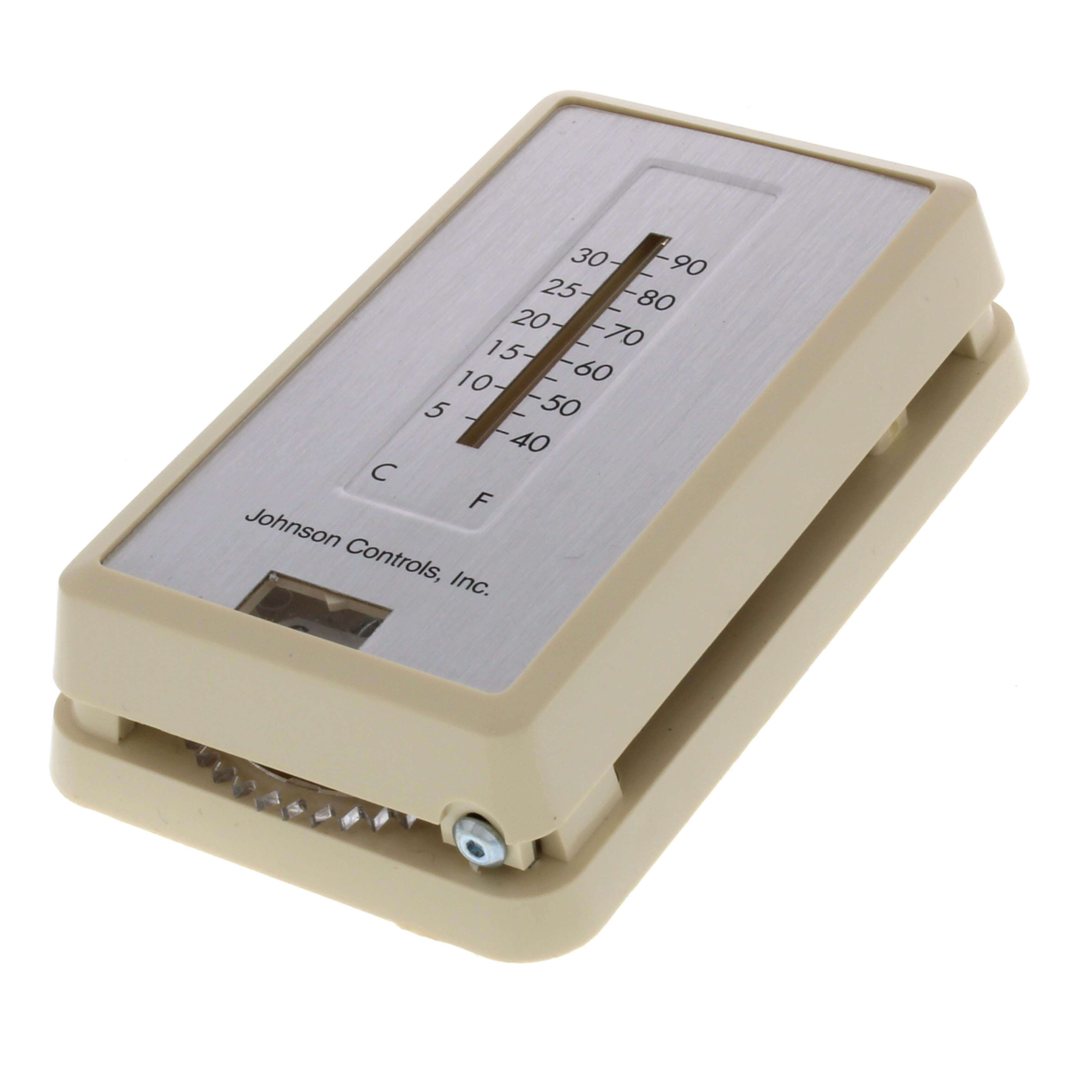 JOHNSON CONTROLS Johnson Controls T-4100-1 Pneumatic Room Thermostat