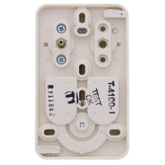 JOHNSON CONTROLS Johnson Controls T-4100-1 Pneumatic Room Thermostat