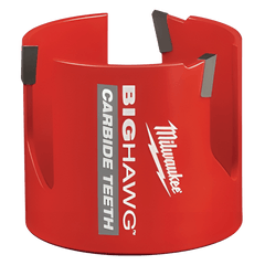 Milwaukee 49-56-9230 BIG HAWG 3 in Carbide Tooth Hole Saw