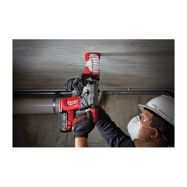 MILWAUKEE Milwaukee 48-03-3035 SDS-Plus DUST TRAP Drilling Shroud