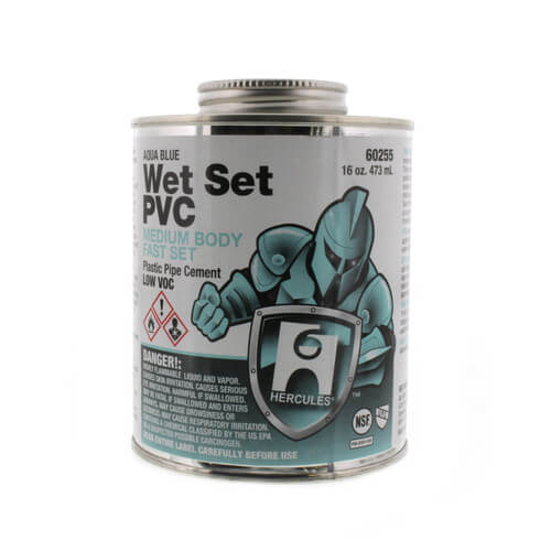 HERCULES 60255 ADHESIVES, GLUES & CEMENTS
