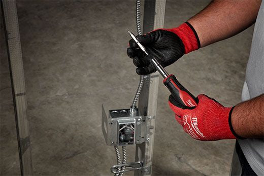 MILWAUKEE Milwaukee 48-22-2760 11-In-1 Screwdriver