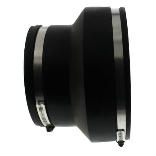 FERNCO Fernco 1056-84 Coupling 8 x 4 Flexible Coupling