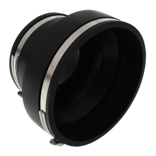 FERNCO Fernco 1056-84 Coupling 8 x 4 Flexible Coupling