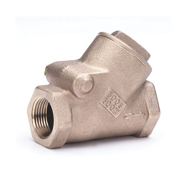 MILWAUKEE VALVE 507-14 CHECK VALVES