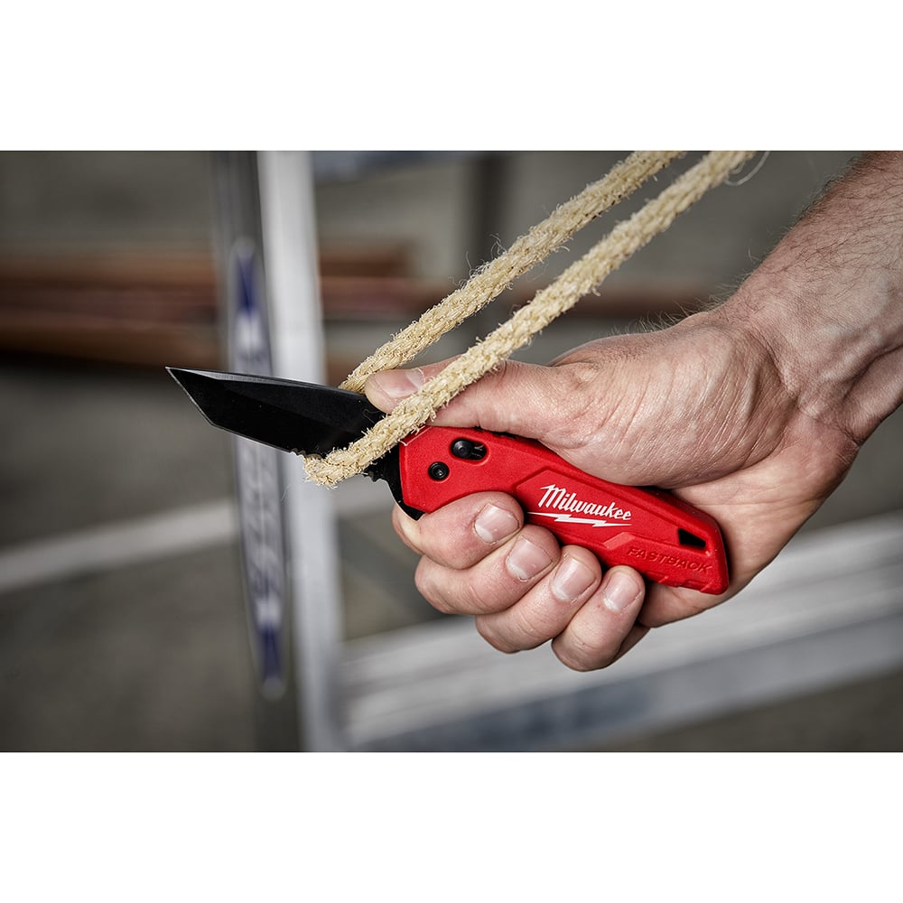 MILWAUKEE Milwaukee 48-22-1530 Fastback Spring Assisted Folding Knife