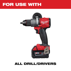 Milwaukee 48-89-2719 Thunderbolt Black Oxide Drill Bit