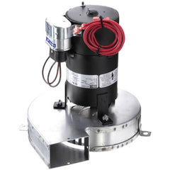 GENTEQ MOTORS A324 DRAFT INDUCER MOTORS