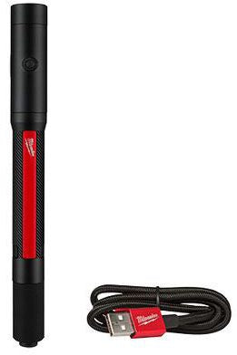 MILWAUKEE Milwaukee 2010R Rechargeable 250L Penlight w/ Laser