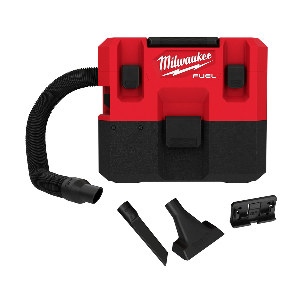 MILWAUKEE Milwaukee 0960-20 M12 FUEL 1.6 Gallon Wet/Dry Vacuum