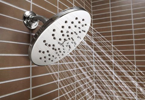 MOEN Moen S6360EPORB Eco-Performance Rainshower 8 in. Oil Rubbed Bronze